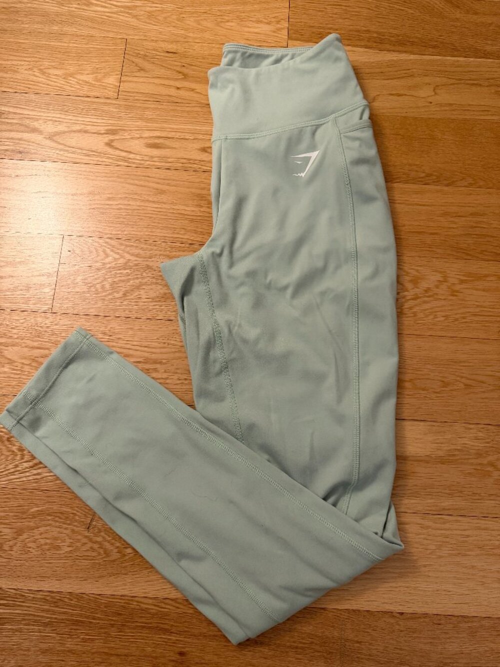 Gymshark Leggings | Mint | Size S
